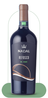Nadal Refosco D.O.C. Organic Bio